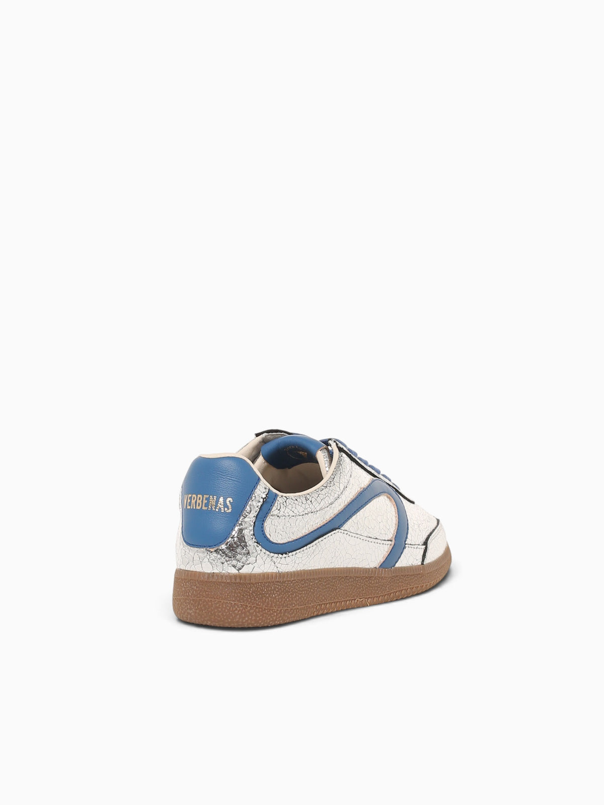 Simona Silver Blue Silver / 36 / M