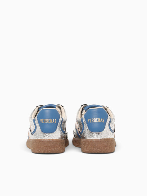 Simona Silver Blue Silver / 36 / M