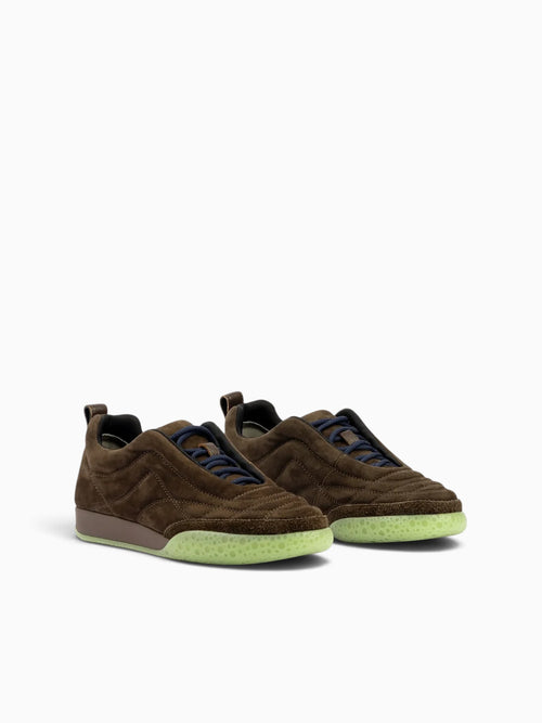Bubble Ollo Choco Kid Suede Brown / 35 / M