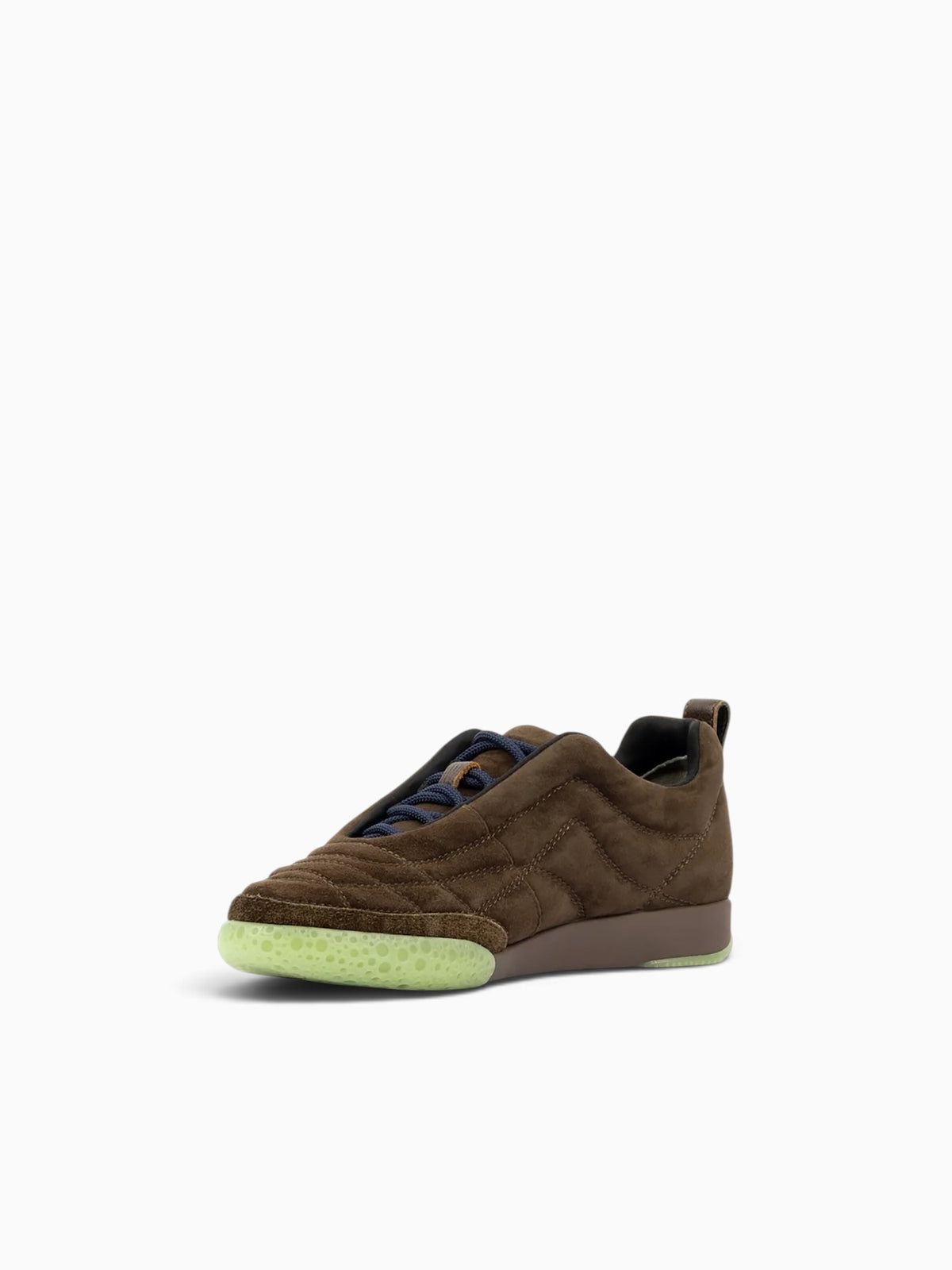 Bubble Ollo Choco Kid Suede Brown / 35 / M