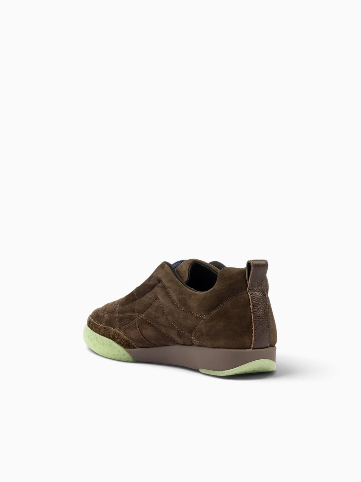 Bubble Ollo Choco Kid Suede Brown / 35 / M