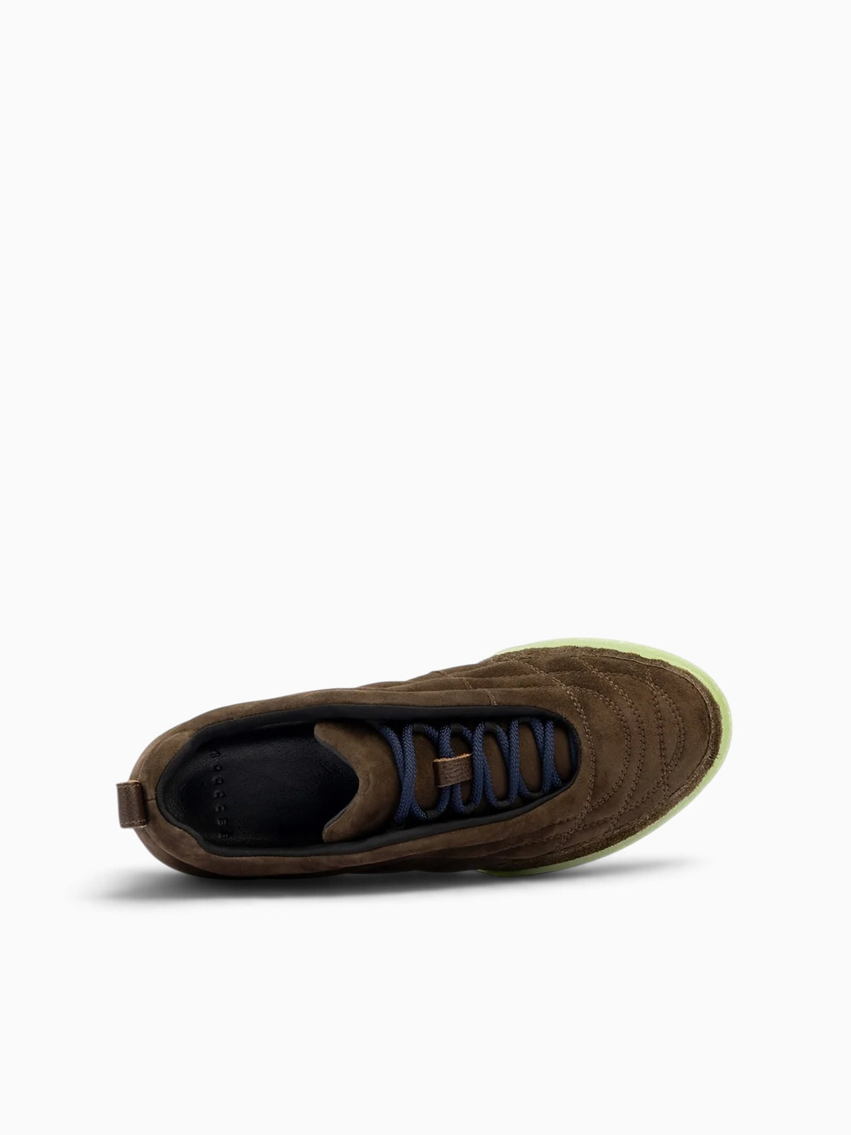 Bubble Ollo Choco Kid Suede Brown / 35 / M