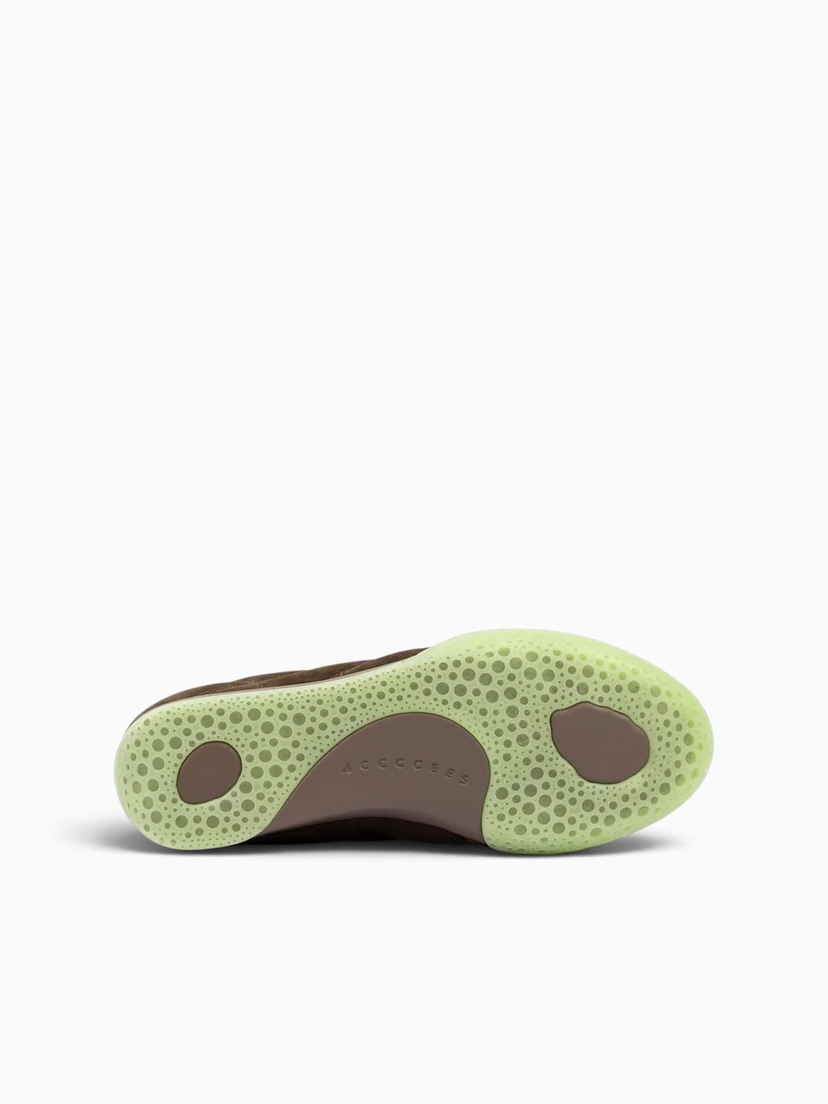 Bubble Ollo Choco Kid Suede Brown / 35 / M