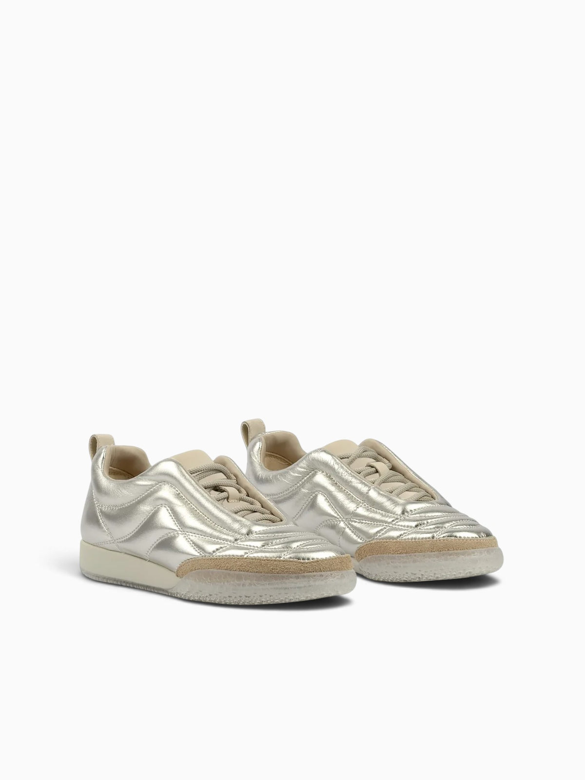 Bubble Ollo Champagne Sheep Leather Champagne / 35 / M