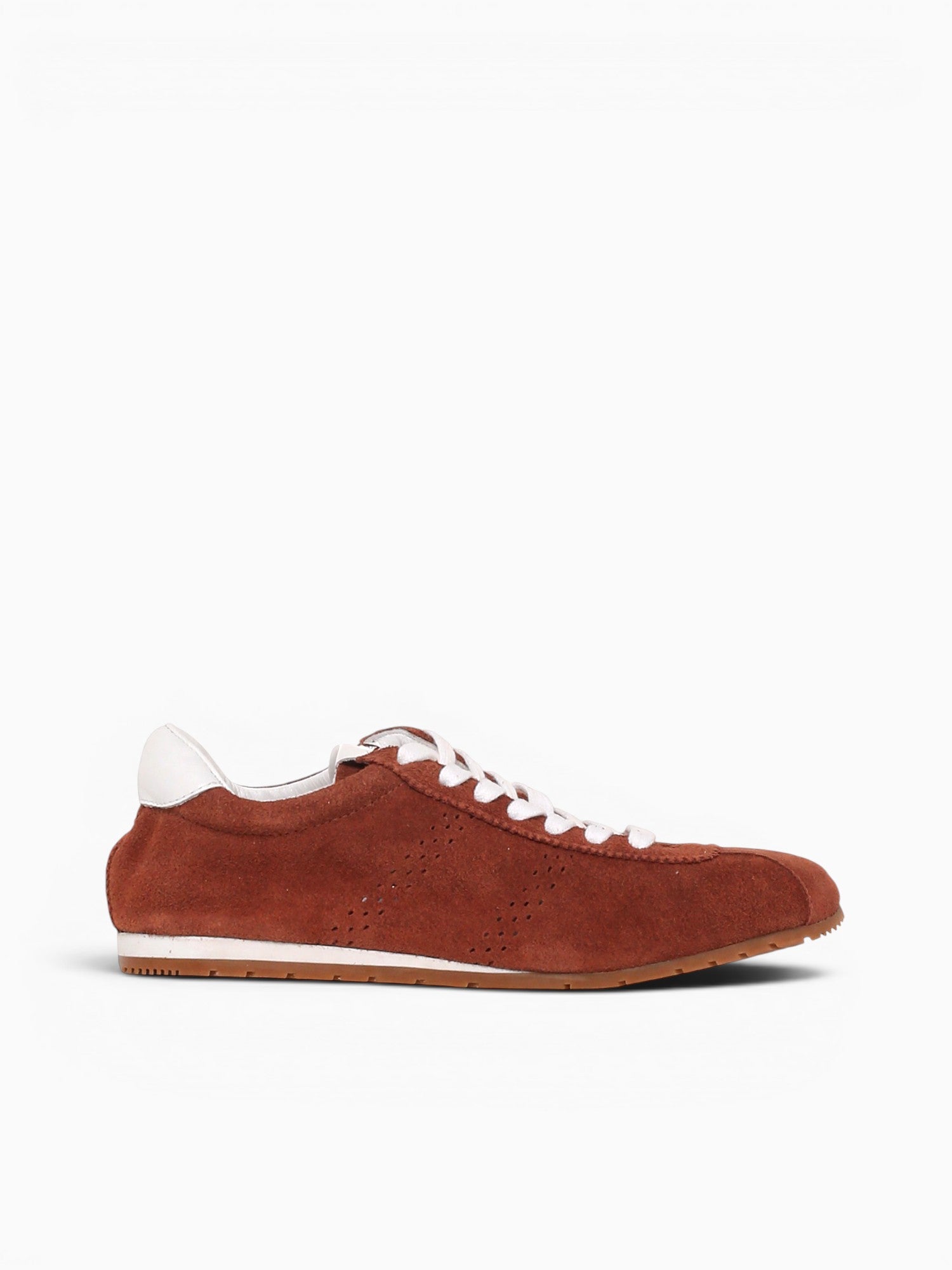 Ale Brown Suede Brown / 5 / M