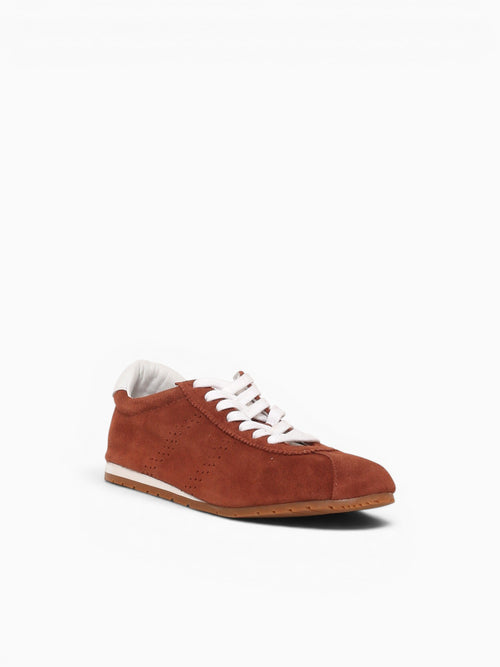 Ale Brown Suede Brown / 5 / M