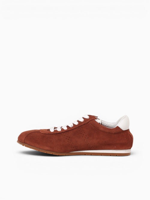 Ale Brown Suede Brown / 5 / M