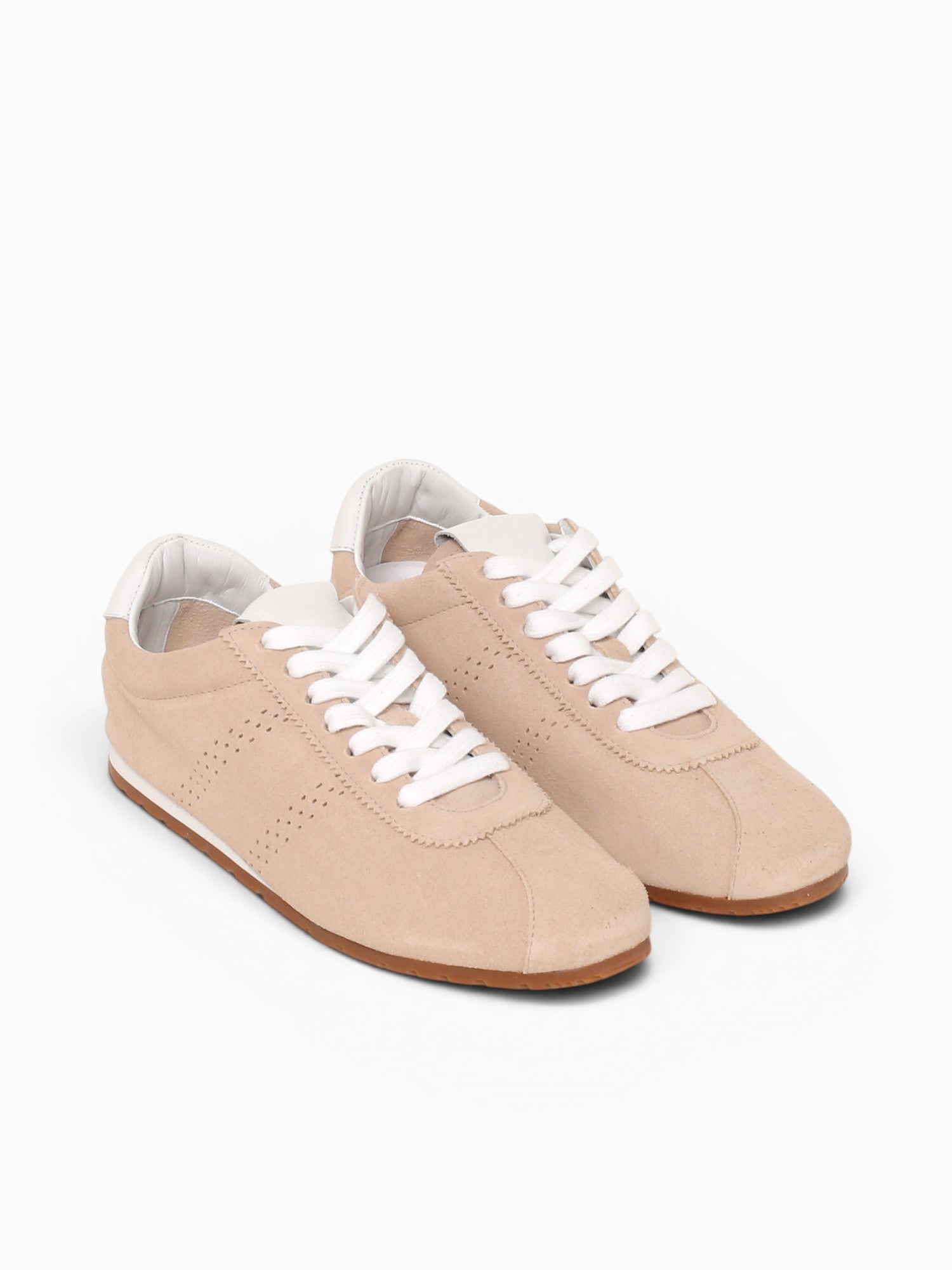 Ale Beige Suede Beige / 5 / M