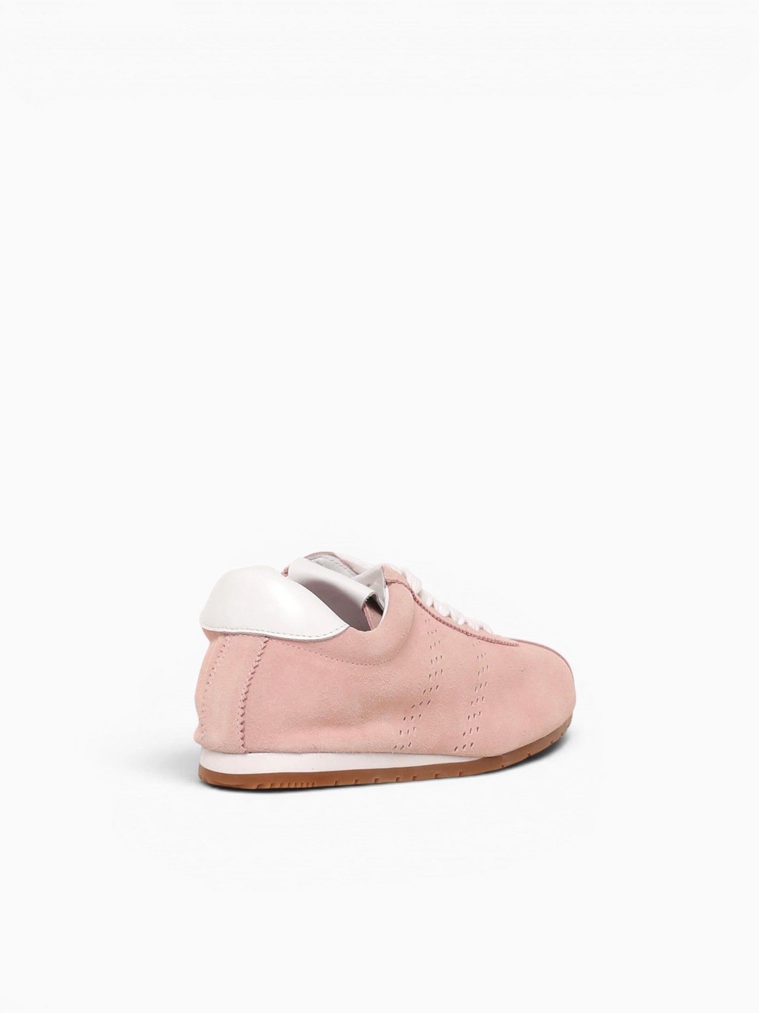 Ale Rose Suede Pink / 5 / M