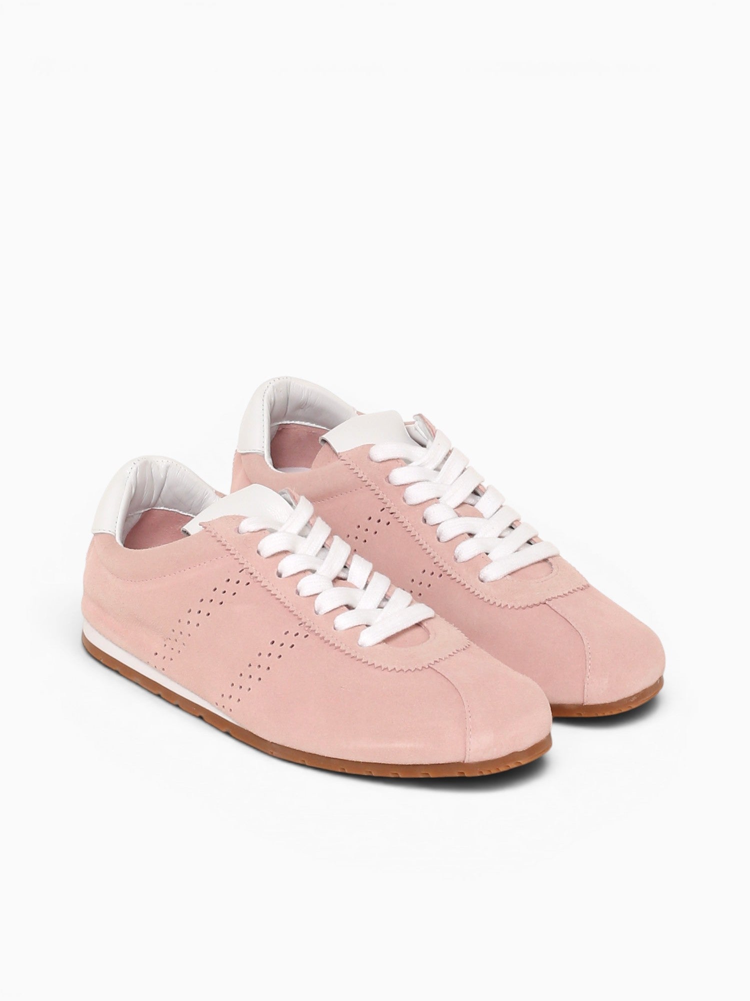 Ale Rose Suede Pink / 5 / M