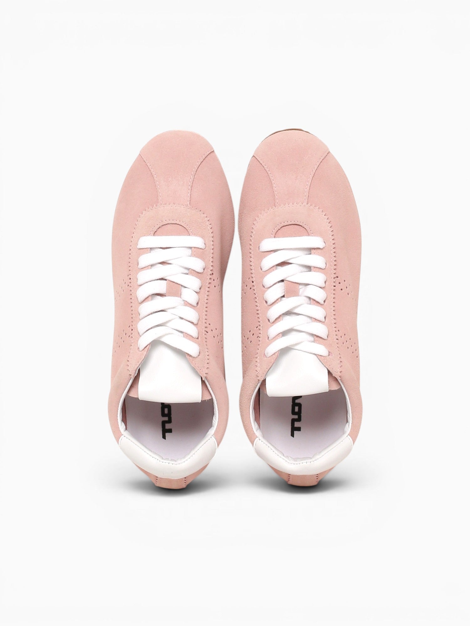 Ale Rose Suede Pink / 5 / M