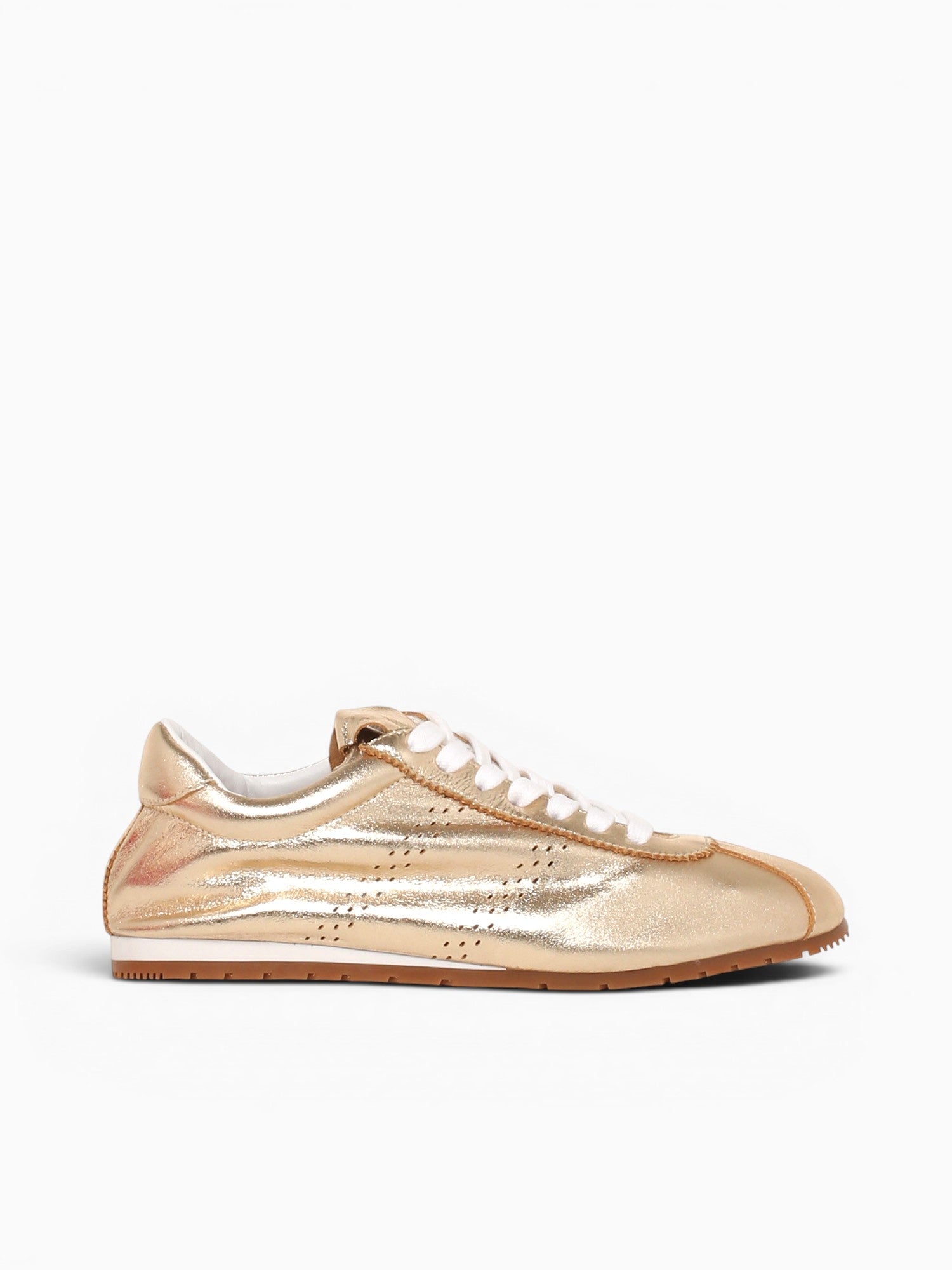 Ale Gold Nappa Metallic Gold / 5 / M