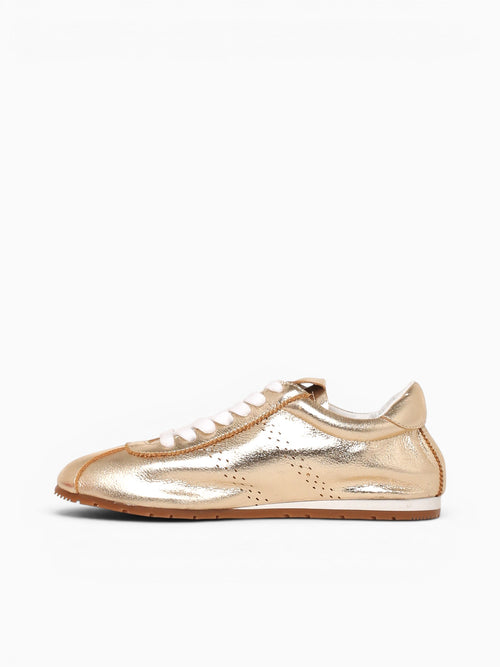Ale Gold Nappa Metallic Gold / 5 / M