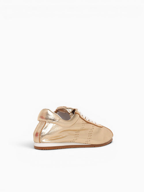 Ale Gold Nappa Metallic Gold / 5 / M