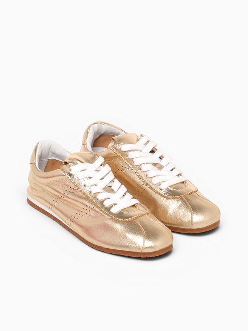Ale Gold Nappa Metallic Gold / 5 / M