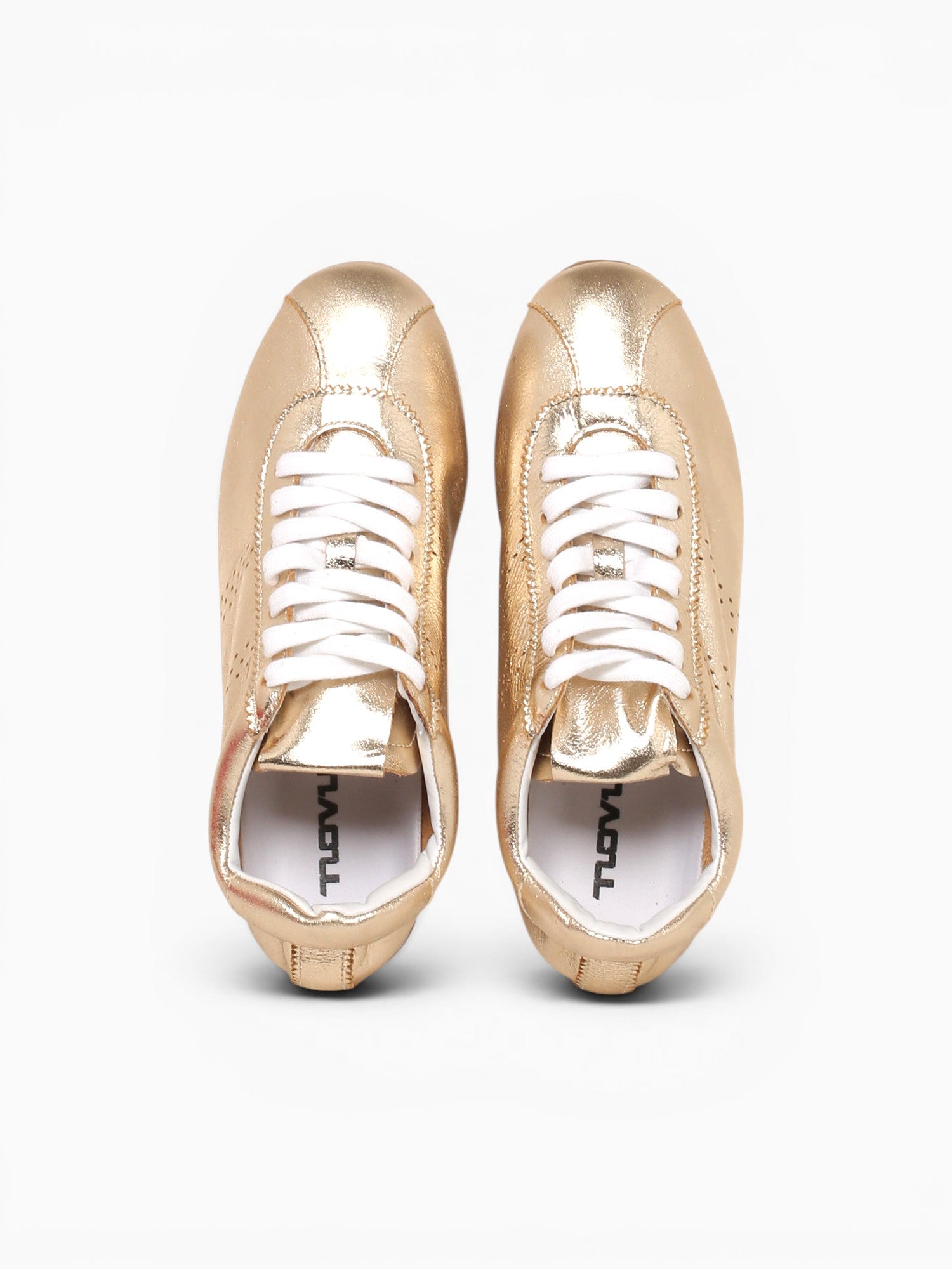 Ale Gold Nappa Metallic Gold / 5 / M