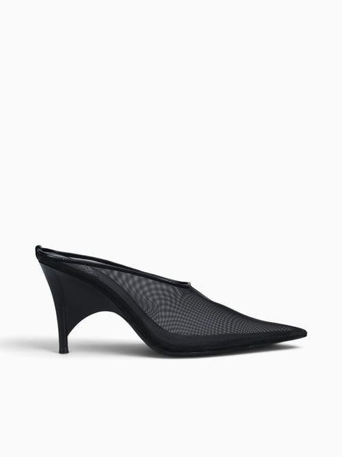 Vadermsh Black Mesh Black / 5 / M