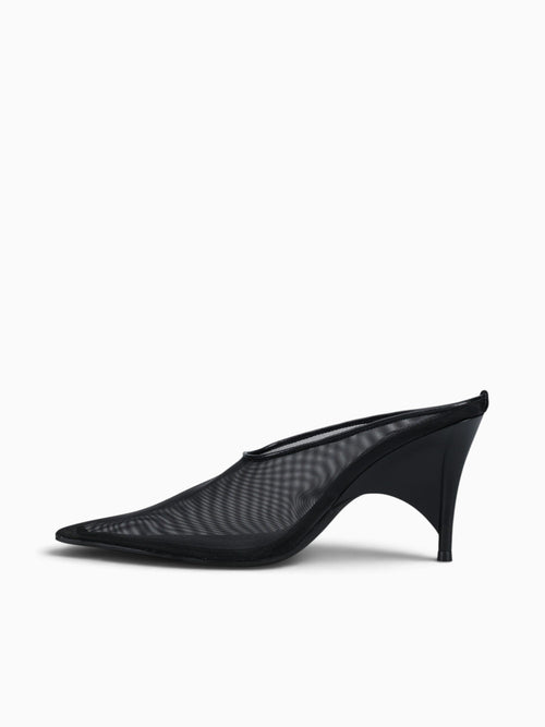 Vadermsh Black Mesh Black / 5 / M