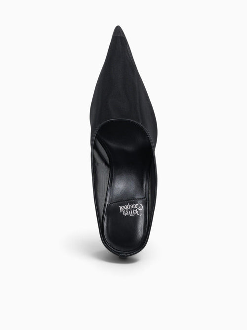 Vadermsh Black Mesh Black / 5 / M