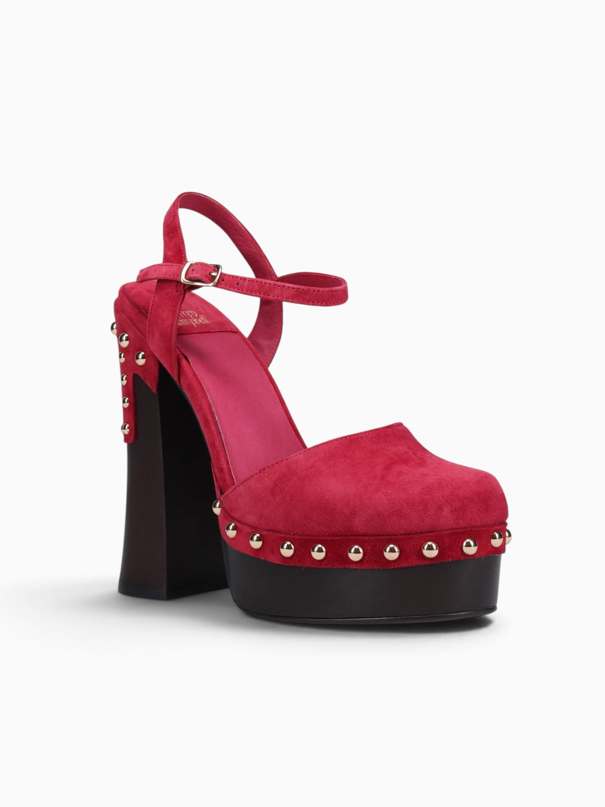 Extrovert Plum Suede Dark Purple / 5 / M