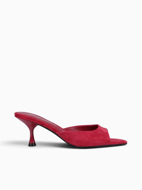 Spykid Plum Suede Dark Purple / 5 / M