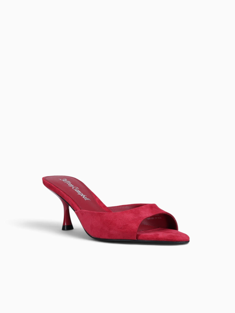 Spykid Plum Suede Dark Purple / 5 / M