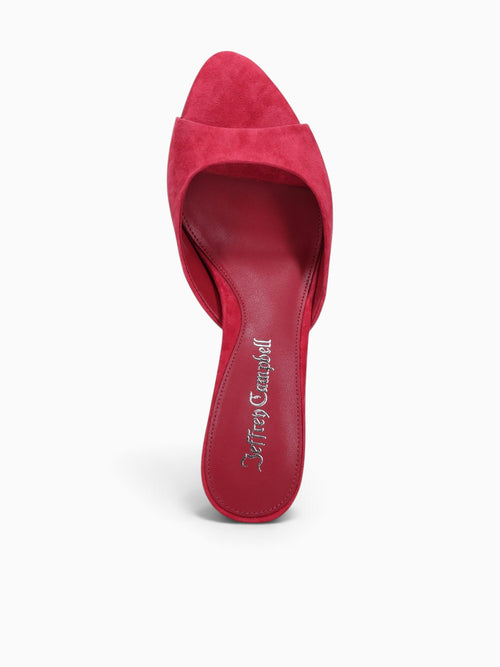 Spykid Plum Suede Dark Purple / 5 / M