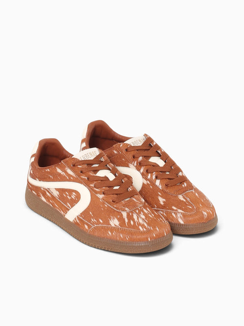 Simona Deer Ecru Brown / 36 / M