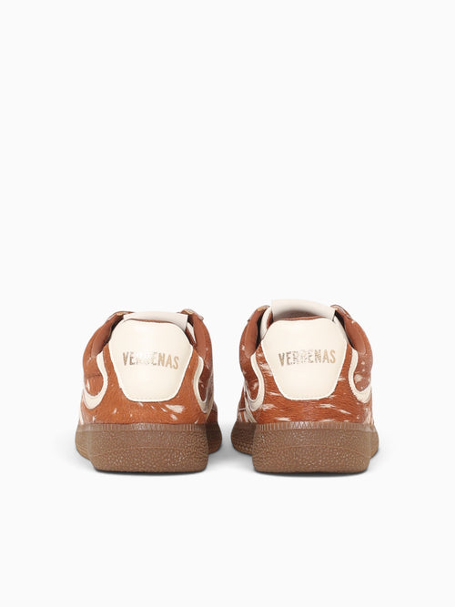 Simona Deer Ecru Brown / 36 / M