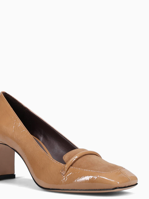 Celimar Whiskey Artemis Verniz Tan / 5 / M