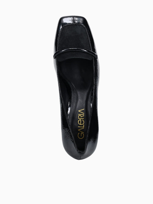 Celimar Black Artemis Verniz Black / 5 / M