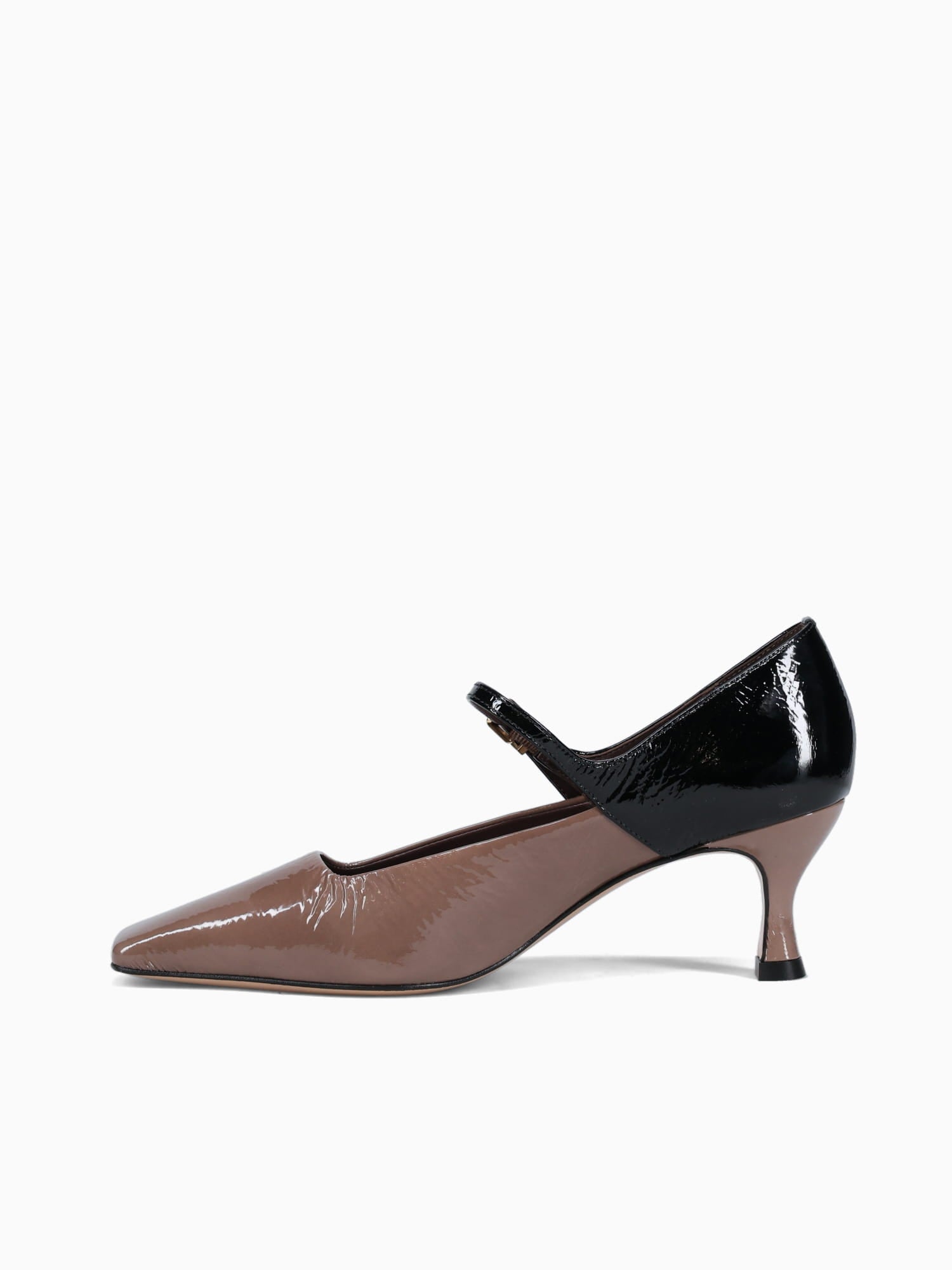 Jaimarie Bourbon Artemis Patent Tan / 5 / M