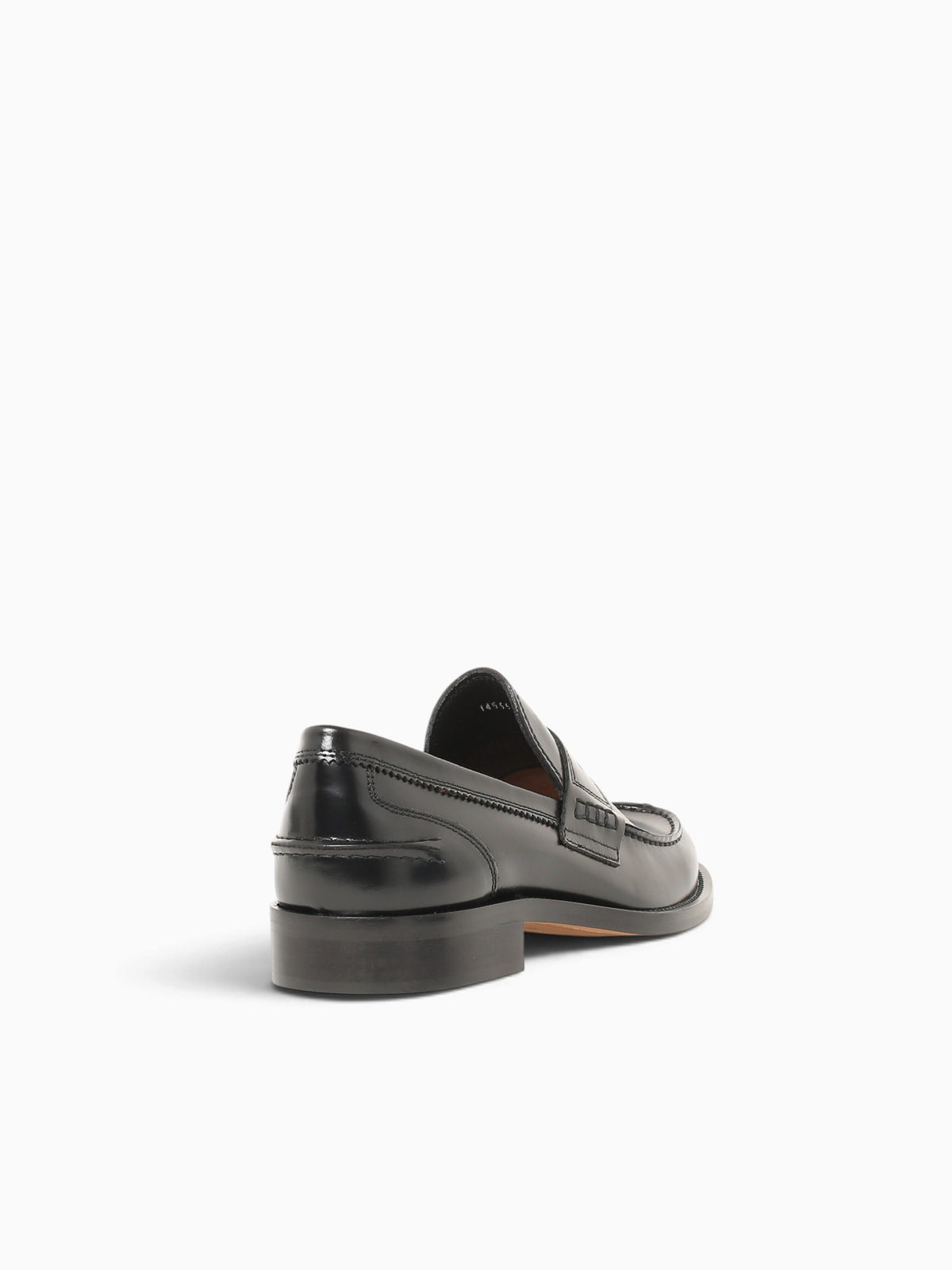 Giezy Nero Gloss Leather Taupe / 40 / M