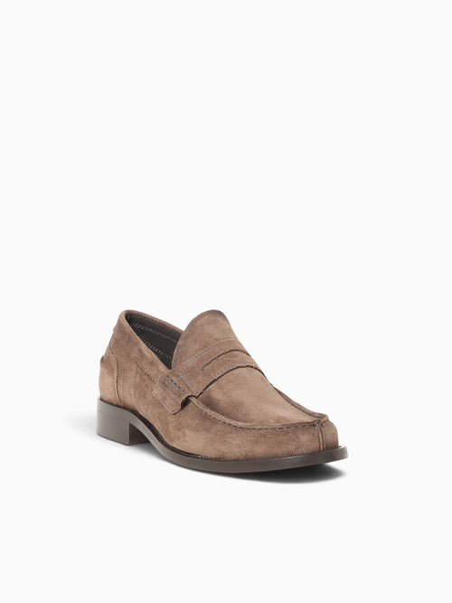Giezy Taupe Suede Taupe / 40 / M