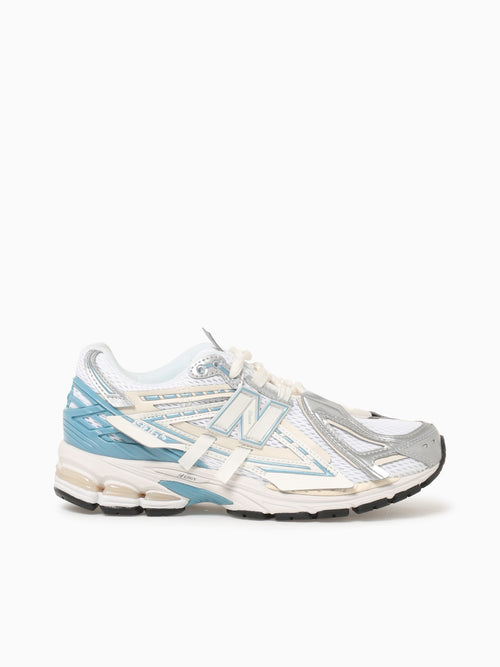 1906r Sea Salt Blue leather Mesh Blue / 4 / M