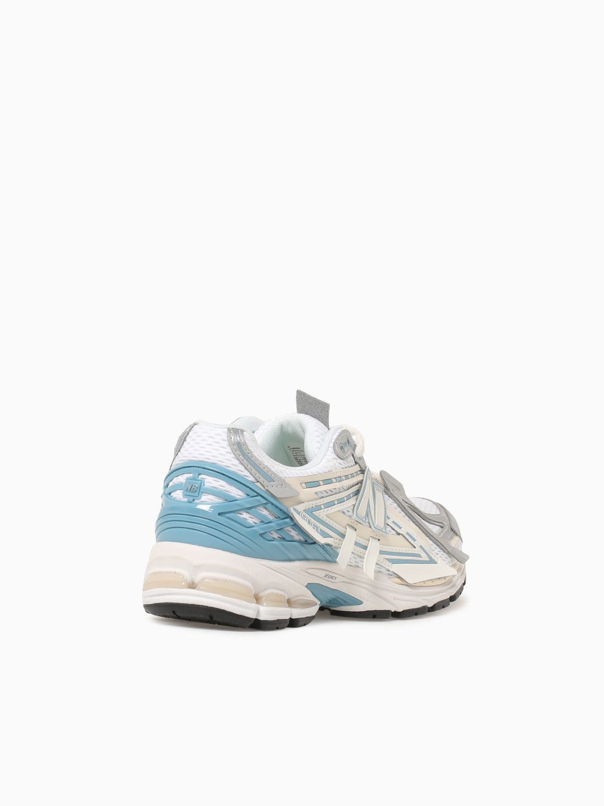 1906r Sea Salt Blue leather Mesh Blue / 4 / M