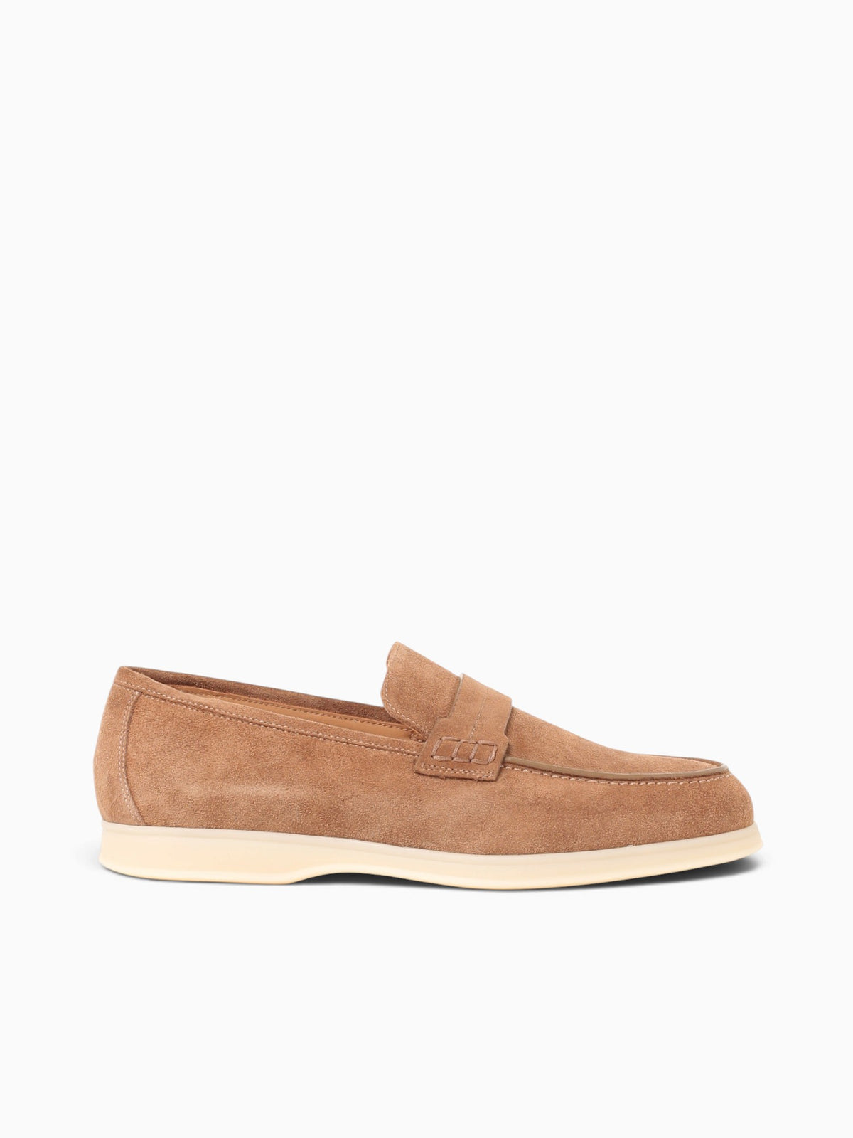 Enea Cognac Suede Cognac / 40 / M
