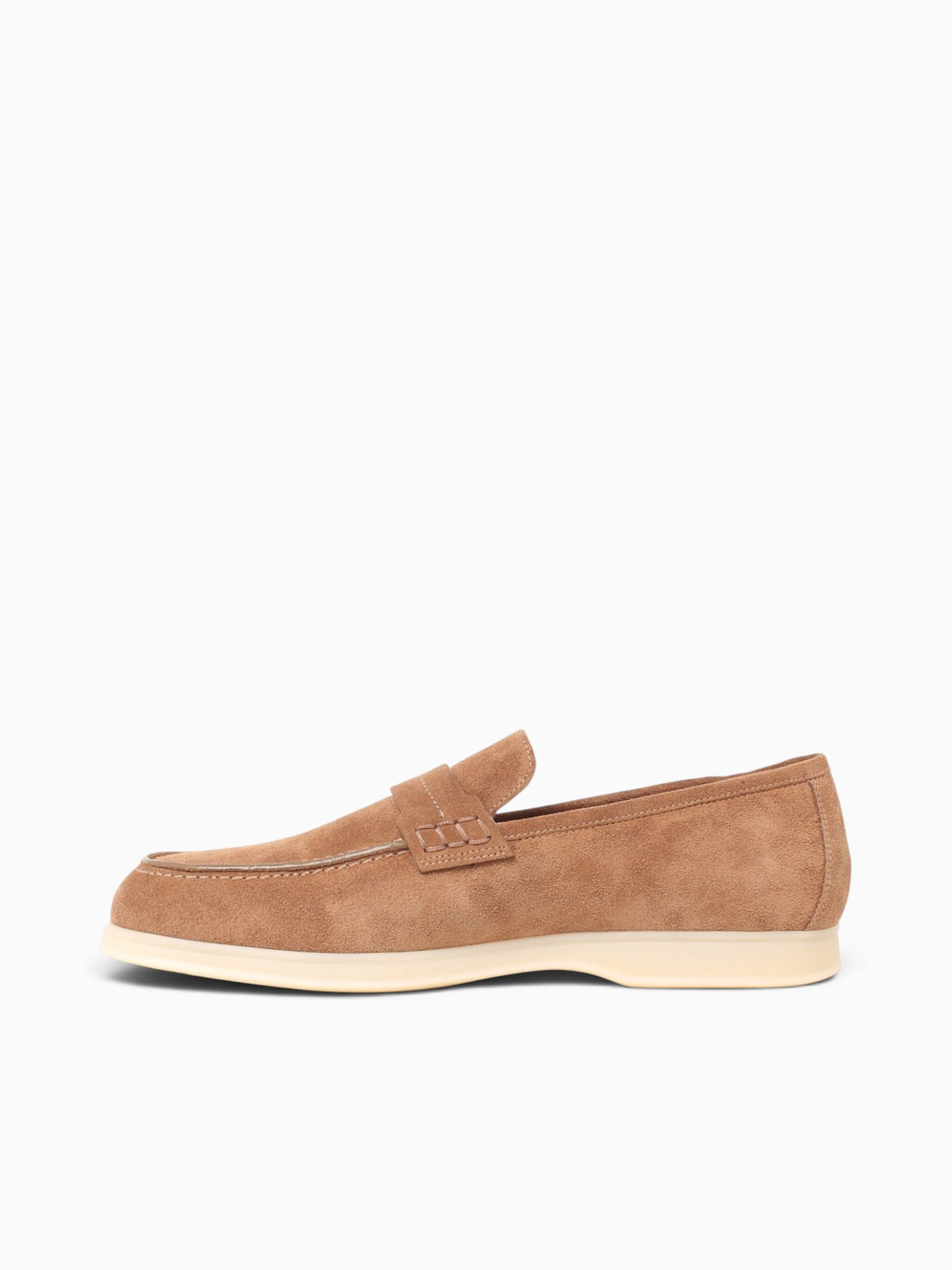 Enea Cognac Suede Cognac / 40 / M
