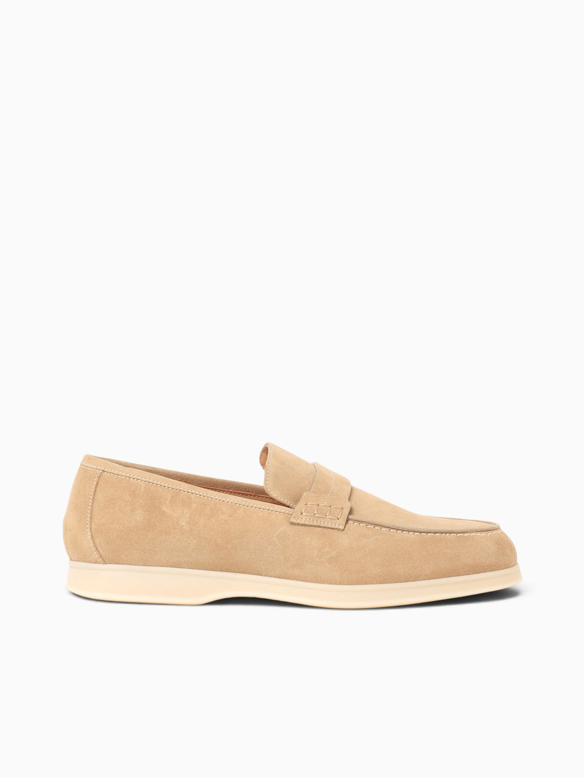 Enea Beige Suede Beige / 40 / M