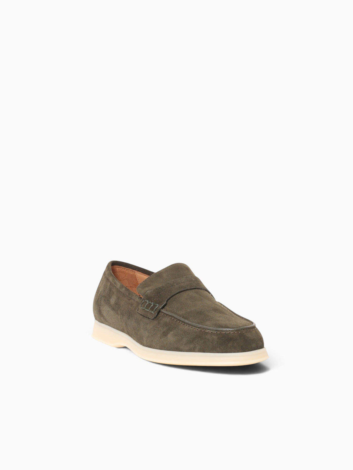 Enea Olivia Suede Dark Green / 40 / M