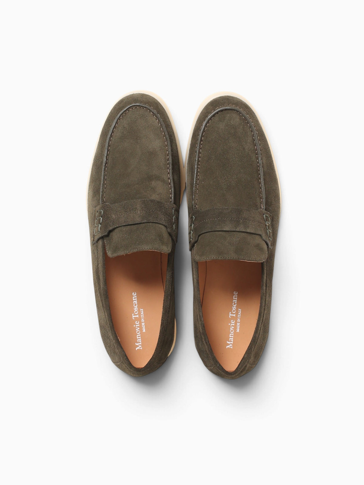 Enea Olivia Suede Dark Green / 40 / M
