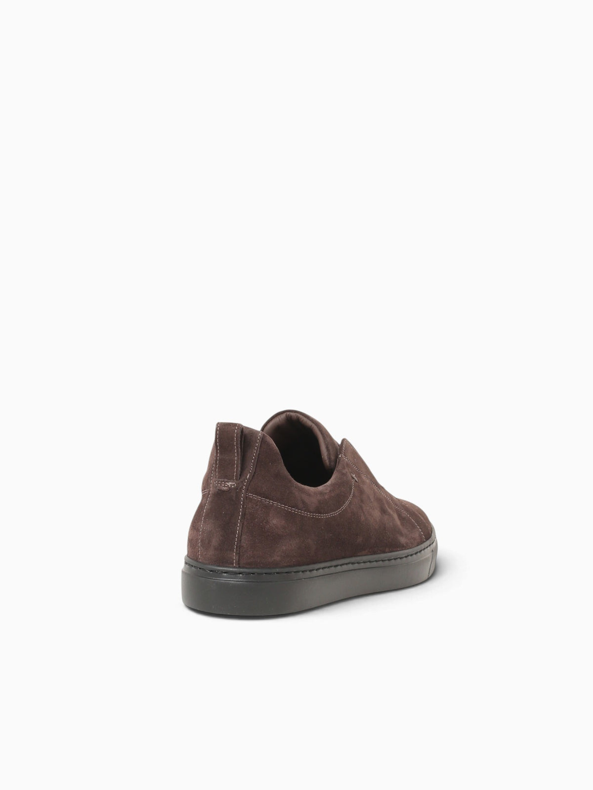 Tommasino T.moro Suede Dark Brown / 40 / M