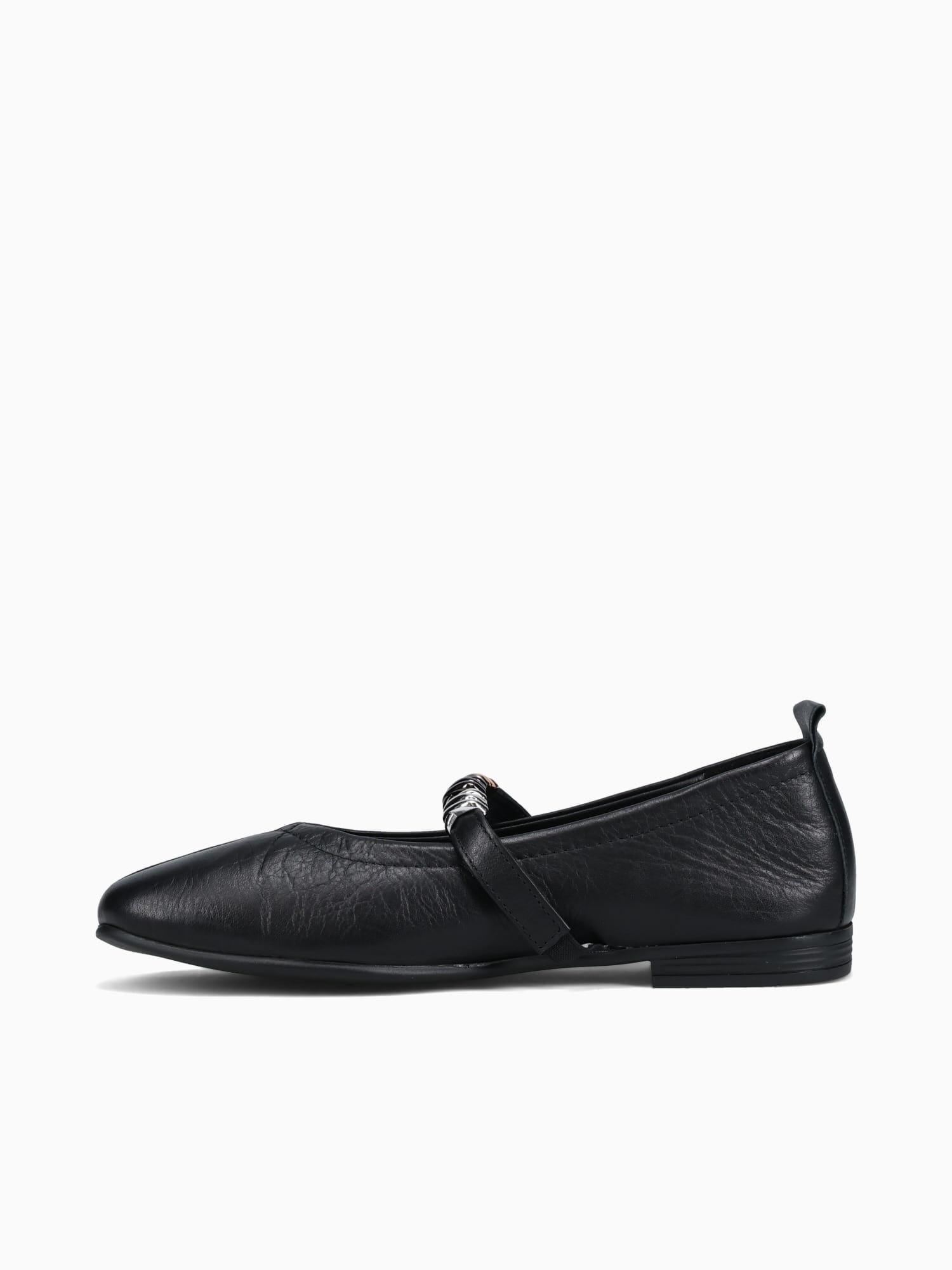 Bellinay Black Leather Black / 36 / M