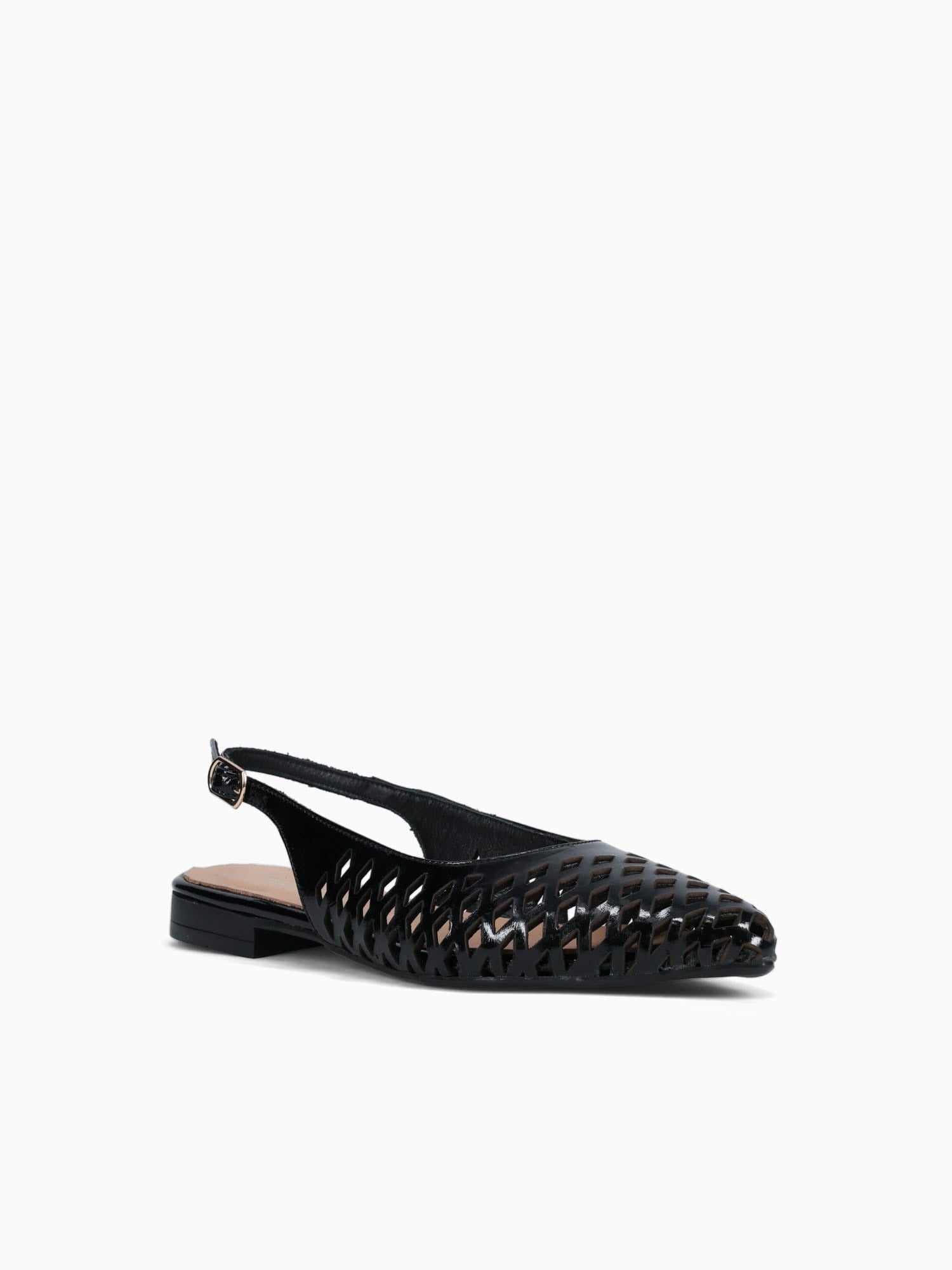 Alara Black Patent Black / 36 / M