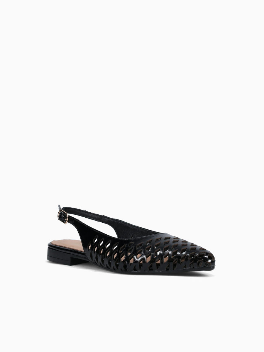 Alara Black Patent Black / 36 / M