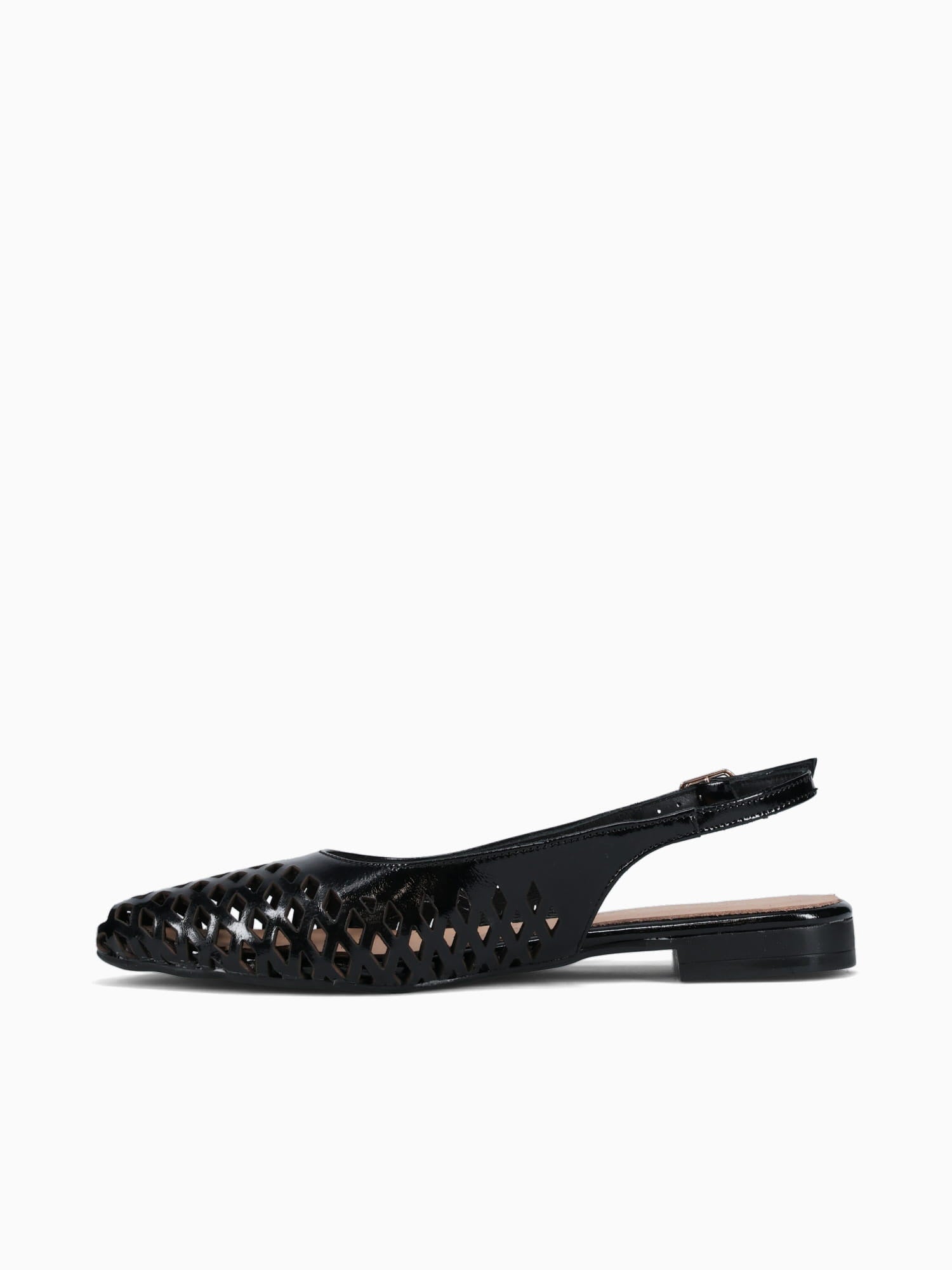 Alara Black Patent Black / 36 / M