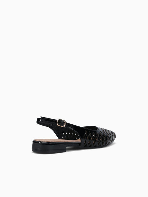 Alara Black Patent Black / 36 / M