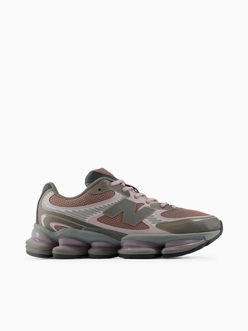 2000 Ice Wine leather Mesh Grey / 4 / M