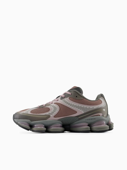 2000 Ice Wine leather Mesh Grey / 4 / M