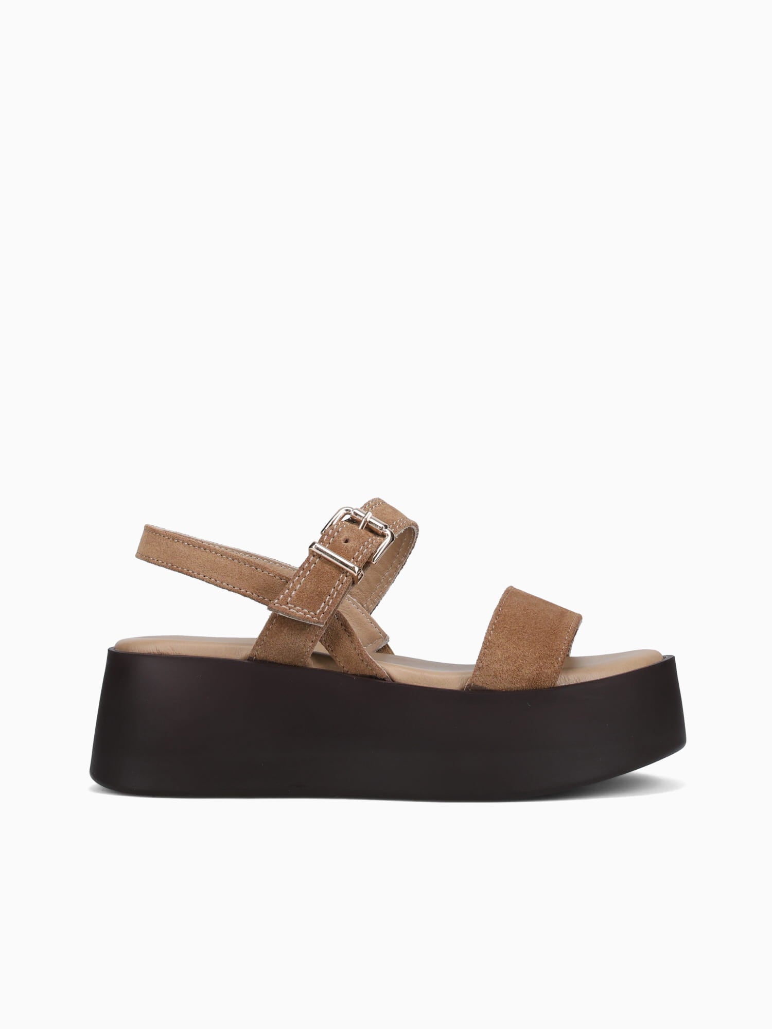 Jimena Noce Suede Tan / 36 / M